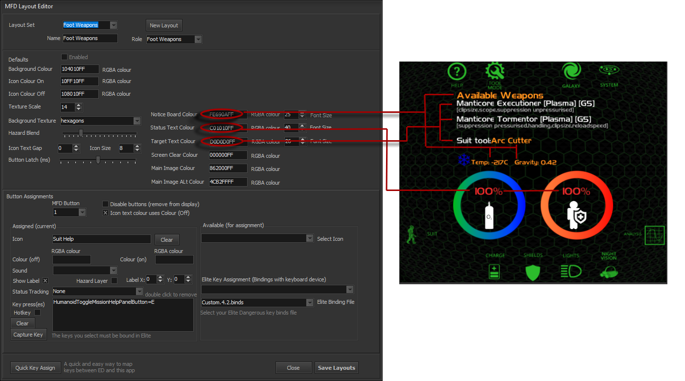 Cougar Display - onfoot